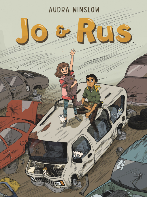 Title details for Jo & Rus by Audra Winslow - Available